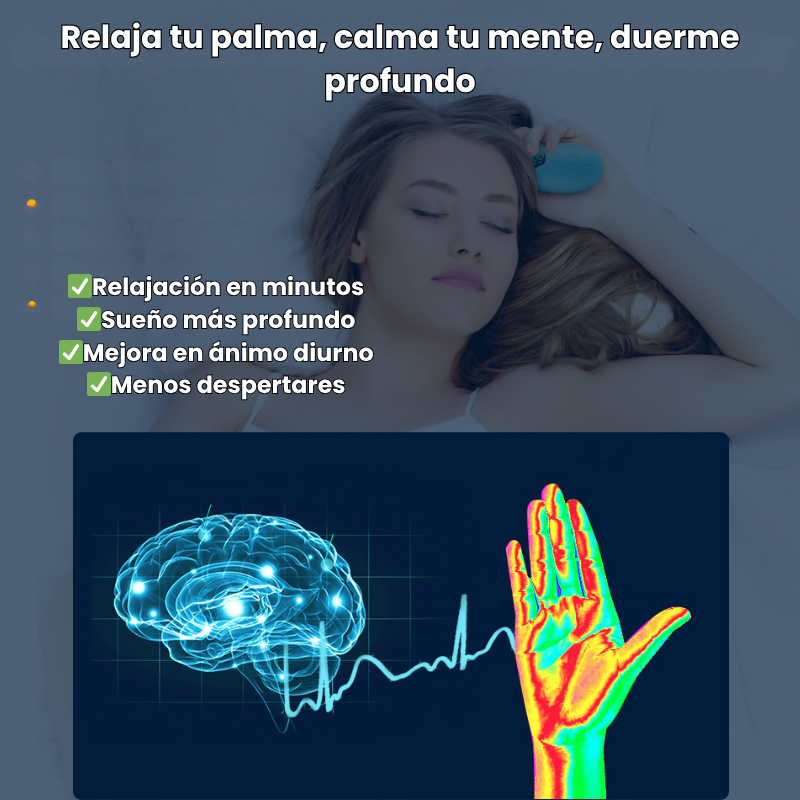 PulsaCalm™ - Recupera tu paz mental
