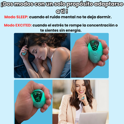 PulsaCalm™ - Recupera tu paz mental